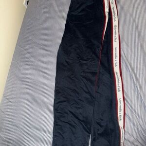 Abercrombie & Fitch Gray Joggers
